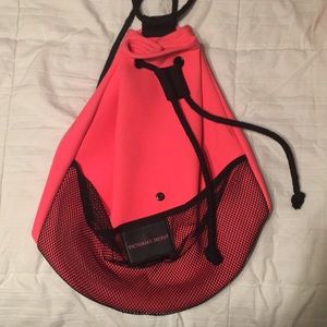 Victoria secret gym bag
